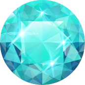 March - Aquamarine