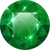 May - Emerald